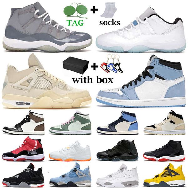 2021 gift with box jumpman basketball shoes 11 university blue 1 sail 4 black cat obsidian men women concord high low legend citrus space 
2021 gift with box jumpman basketball shoes 11 university blue 1 sail 4 black cat obsidian men women concord high low legend citrus space