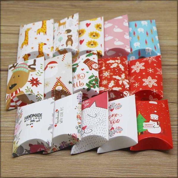 gift wrap 8x5.5x2cm 10/20pcs pillow box cute cat /giraffe animals packaging handmade with love style print paper wedding
gift wrap 8x5.5x2cm 10/20pcs pillow box cute cat /giraffe animals packaging handmade with love style print paper wedding