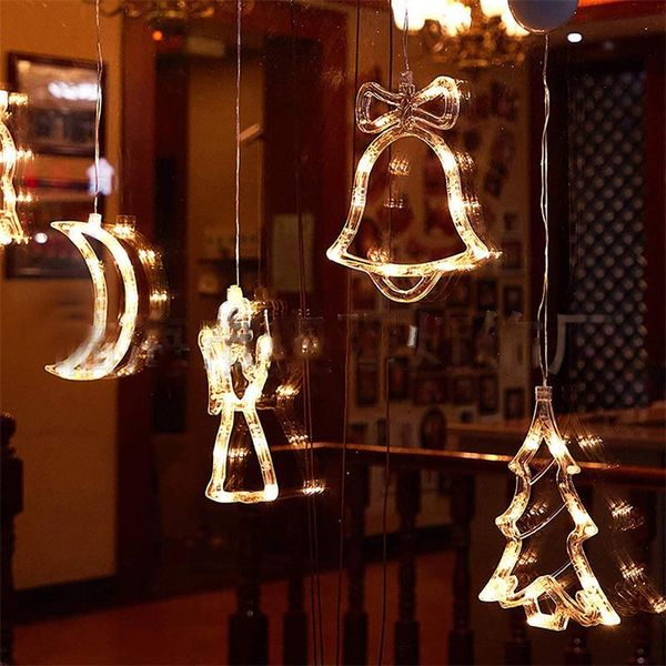 strings led christmas lights indoor window decorations with suction cup battery powered supply santa fairy light
strings led christmas lights indoor window decorations with suction cup battery powered supply santa fairy light