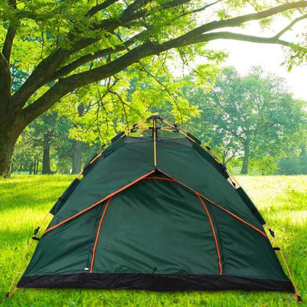 1pc foldable oxford cloth tent fully automatic outdoor supplies for travel camping(green) tents and shelters
1pc foldable oxford cloth tent fully automatic outdoor supplies for travel camping(green) tents and shelters