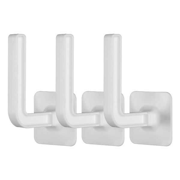 3/4 pcs punch-hook wall-mounted cling film rack multi-function cutting board bracket hooks & rails
3/4 pcs punch-hook wall-mounted cling film rack multi-function cutting board bracket hooks & rails
