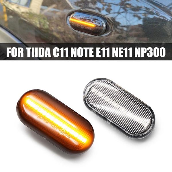 emergency lights 2pcs for tiida c11 note e11 ne11 micra k12 np300 navara d40 qashqai j10 sequential blinker flashing lamp turn side l
emergency lights 2pcs for tiida c11 note e11 ne11 micra k12 np300 navara d40 qashqai j10 sequential blinker flashing lamp turn side l