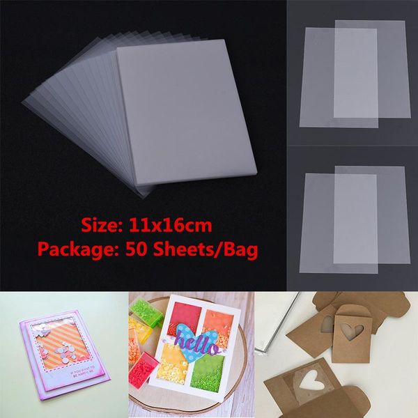 gift wrap plastic window sheets 50sheets/lot transparent making diy shaker cards die cuts decoration scrapbooking handmade
gift wrap plastic window sheets 50sheets/lot transparent making diy shaker cards die cuts decoration scrapbooking handmade