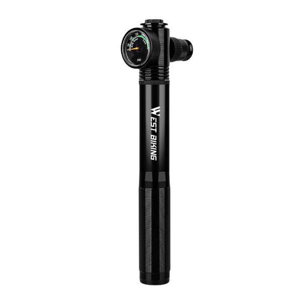 bike pumps portable mini bicycle pump aluminum alloy 300psi high pressure air inflatable gas
bike pumps portable mini bicycle pump aluminum alloy 300psi high pressure air inflatable gas