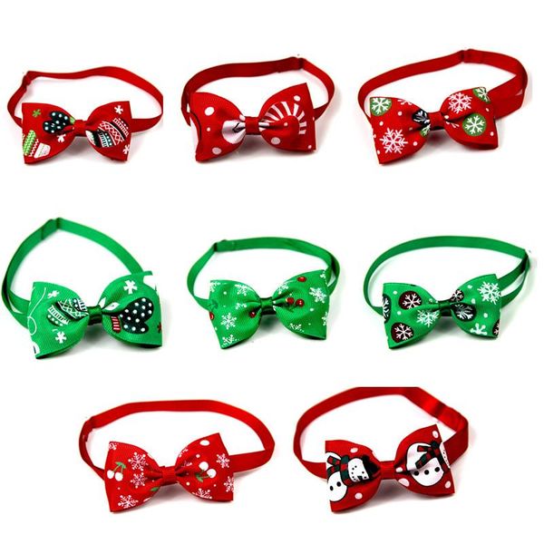 dog apparel 8pcs christmas accessories pet cat bow ties adjustable party holiday grooming products
dog apparel 8pcs christmas accessories pet cat bow ties adjustable party holiday grooming products