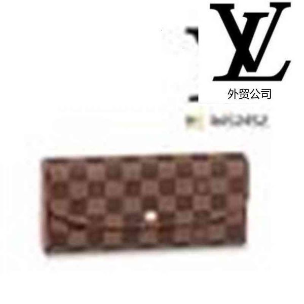 chain luxury s8i5 n60214 emilie wallet women real leather long wallet brand wallets compact purse clutches evening key card designer holders, Red;black
chain luxury s8i5 n60214 emilie wallet women real leather long wallet brand wallets compact purse clutches evening key card designer holders, Red;black
