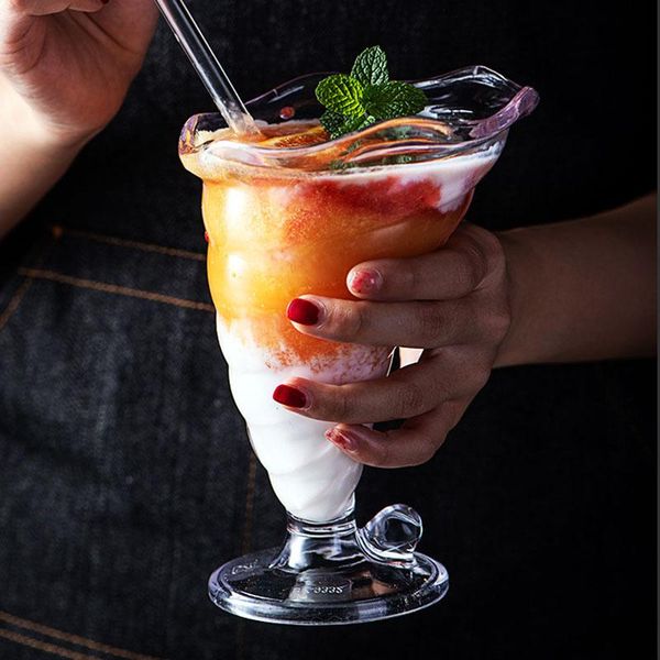 wine glasses sundae and dessert cup ultra clear see through thick solid base acrylic heat resistant @ls
wine glasses sundae and dessert cup ultra clear see through thick solid base acrylic heat resistant @ls