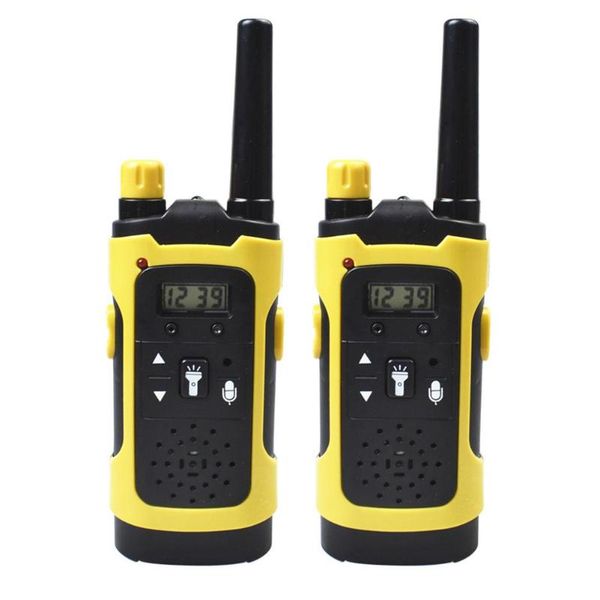 walkie talkie children electronic toy 200-300m range long reception distance interphone parents kids interactive radio birthday
walkie talkie children electronic toy 200-300m range long reception distance interphone parents kids interactive radio birthday