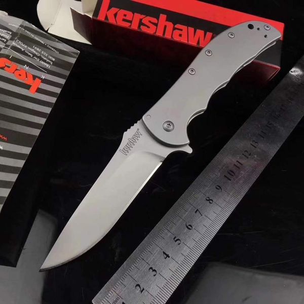 kershaw 3655 foding knife 8cr17mov bade a stee hande pocket outdoor camping hunt knife tactica surviva knives edc toos
kershaw 3655 foding knife 8cr17mov bade a stee hande pocket outdoor camping hunt knife tactica surviva knives edc toos
