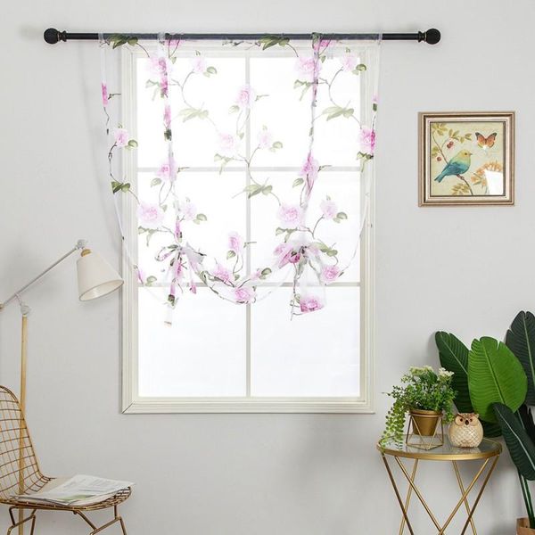curtain & drapes peony floral print curtains for bedroom living room modern semi sheer tulle bowknot tie-up window home decor l1
curtain & drapes peony floral print curtains for bedroom living room modern semi sheer tulle bowknot tie-up window home decor l1