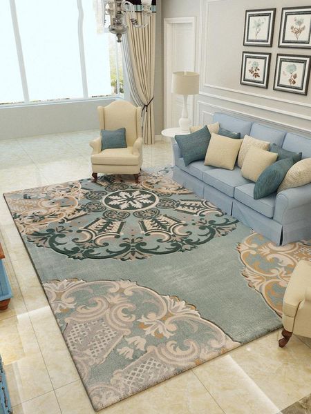 carpets european living room carpet american light luxury bedroom rug mediterranean polypropylene coffee table floor mat bedside blanket
carpets european living room carpet american light luxury bedroom rug mediterranean polypropylene coffee table floor mat bedside blanket