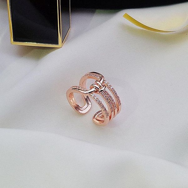 cluster rings classic design goth knot opening korean fashion jewelry party girl's luxurious unusual for woman 2021 accessories, Golden;silver
cluster rings classic design goth knot opening korean fashion jewelry party girl's luxurious unusual for woman 2021 accessories, Golden;silver