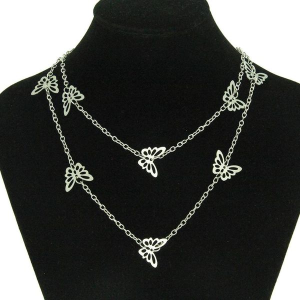 pendant necklaces layered iecd out necklace for women goth neck chain jewelry butterfly choker men hip hop aesthetic gothic, Silver
pendant necklaces layered iecd out necklace for women goth neck chain jewelry butterfly choker men hip hop aesthetic gothic, Silver