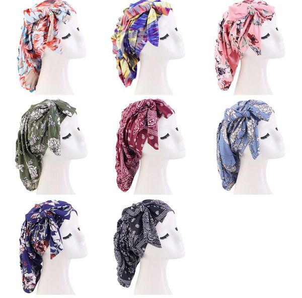 printing bandage headband cap cancer chemotherapy fashion camo turban hair accessories women bandanas, Blue;gray
printing bandage headband cap cancer chemotherapy fashion camo turban hair accessories women bandanas, Blue;gray