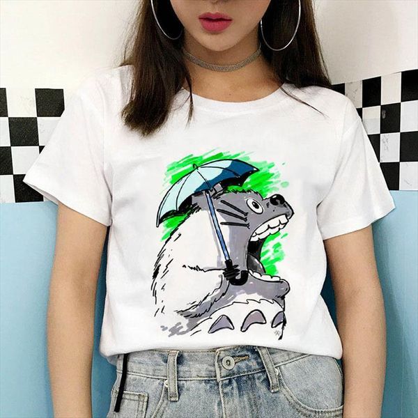 kawaii totoro and womens men fashion funny print summer harajuku streetwear o neck short sleeve, White;black
kawaii totoro and womens men fashion funny print summer harajuku streetwear o neck short sleeve, White;black