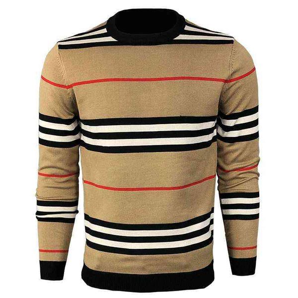 men's long sleeved sweater striped embroidery knitted shirt bottom knitting multicolor coat autumn and winter 2021, White;black
men's long sleeved sweater striped embroidery knitted shirt bottom knitting multicolor coat autumn and winter 2021, White;black