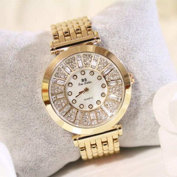 wristwatches fashion ladies quartz watches rose gold rhinestone women dress relogio feminino montres femme, Slivery;brown
wristwatches fashion ladies quartz watches rose gold rhinestone women dress relogio feminino montres femme, Slivery;brown