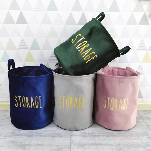 storage baskets vintage style velvet laundry basket foldable dirty clothes bucket organizer rectangle baby children toys box 1pc
storage baskets vintage style velvet laundry basket foldable dirty clothes bucket organizer rectangle baby children toys box 1pc