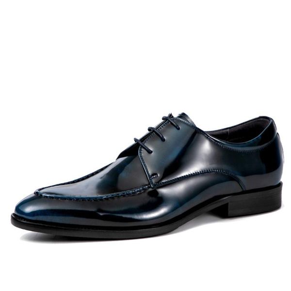 dress shoes men's formal genuine leather blue black oxford business office derby pointed toe lace up
dress shoes men's formal genuine leather blue black oxford business office derby pointed toe lace up