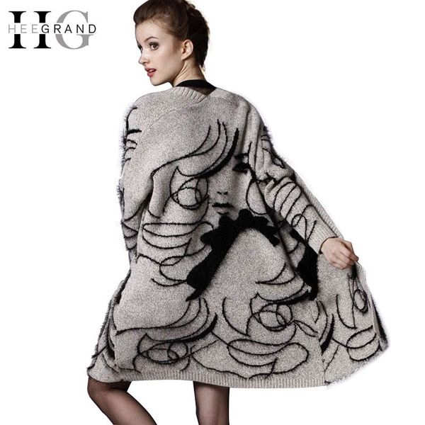 women's sweaters hee grand 2021 character print medium length women cardigans plus size casual oversize scarf drop shoulder sweater wzl, White;black
women's sweaters hee grand 2021 character print medium length women cardigans plus size casual oversize scarf drop shoulder sweater wzl, White;black