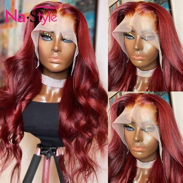 burgundy lace wig for black women t part colored human hair wigs pre plucked with baby body wave brazilian remy 1301, Black;brown
burgundy lace wig for black women t part colored human hair wigs pre plucked with baby body wave brazilian remy 1301, Black;brown
