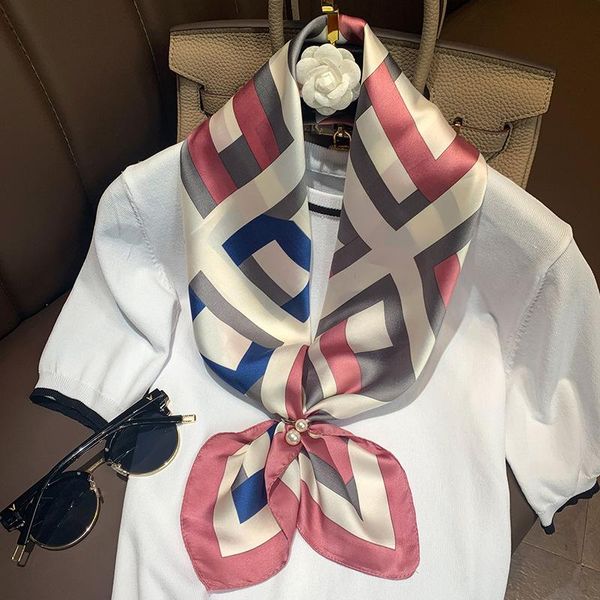 women scarf summer silk scarves muslim headscarf fashion geometry print 70cm square lady sunscreen beach shawl, Blue;gray
women scarf summer silk scarves muslim headscarf fashion geometry print 70cm square lady sunscreen beach shawl, Blue;gray