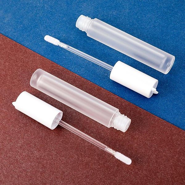 storage bottles & jars 5ml empty plastic cosmetic lip gloss frosted tubes makeup tools concealer applicators eyelash cream vials white cap o
storage bottles & jars 5ml empty plastic cosmetic lip gloss frosted tubes makeup tools concealer applicators eyelash cream vials white cap o