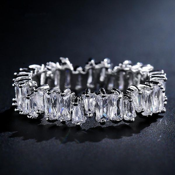 wedding rings uunico 2021 luxury eternity promise ring cz engagement band for women men finger party jewelry gifts, Slivery;golden
wedding rings uunico 2021 luxury eternity promise ring cz engagement band for women men finger party jewelry gifts, Slivery;golden