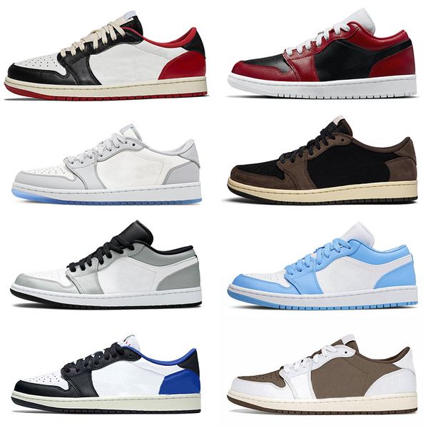 original air jorden og low unc basketball shoes jumpman 1 1s mens trainers travis scott off sports light smoke grey jordan white ts x fragme, White;red
original air jorden og low unc basketball shoes jumpman 1 1s mens trainers travis scott off sports light smoke grey jordan white ts x fragme, White;red