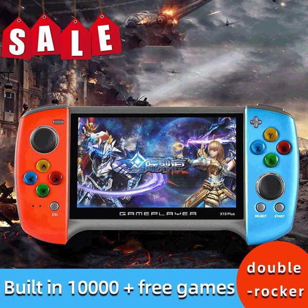 dual rocker handheld game console 5.1 inch large screen portable retro mini video palyer built-in 10000 players
dual rocker handheld game console 5.1 inch large screen portable retro mini video palyer built-in 10000 players