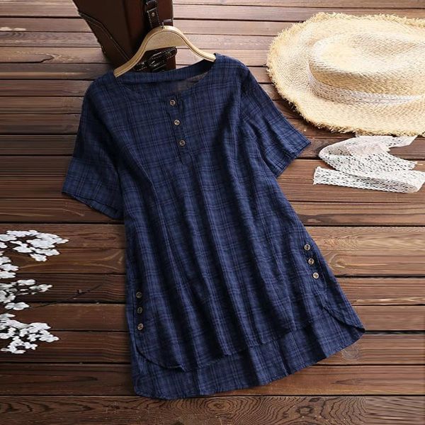 women's blouses & shirts shirt for women 2021 short sleeve baggy button cotton solid casual blouse elegant blusas de mujer y camisas, White
women's blouses & shirts shirt for women 2021 short sleeve baggy button cotton solid casual blouse elegant blusas de mujer y camisas, White