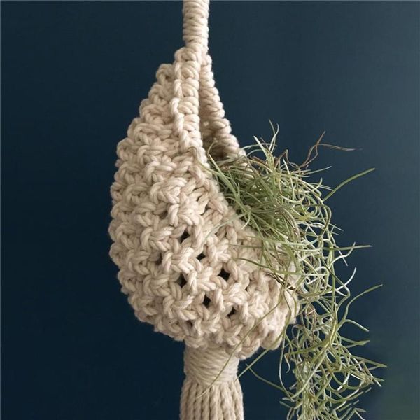 tapestries handmade tapestry net bag bohemian style decoration woven display flower storage
tapestries handmade tapestry net bag bohemian style decoration woven display flower storage