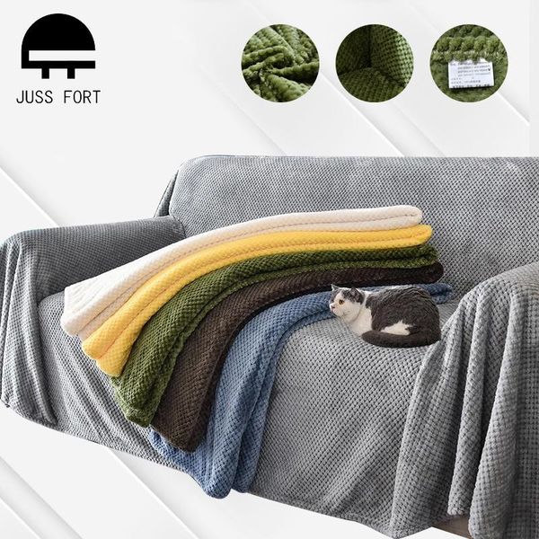 chair covers thicken plush sofa cover blanket bedspread plaid anti-cat scratch couch for living room decor slipcovers throw blankets
chair covers thicken plush sofa cover blanket bedspread plaid anti-cat scratch couch for living room decor slipcovers throw blankets