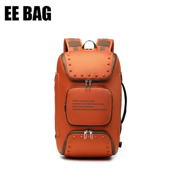 backpack business usb waterproof oxford cloth men's multifunctional anti-theft computer travel bag
backpack business usb waterproof oxford cloth men's multifunctional anti-theft computer travel bag