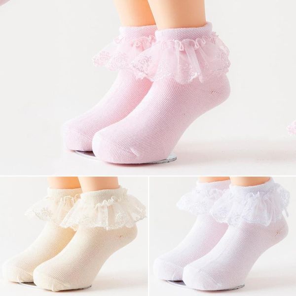baby girls cotton lace ruffles socks frilly ankle fancy fairy retro short party favor
baby girls cotton lace ruffles socks frilly ankle fancy fairy retro short party favor