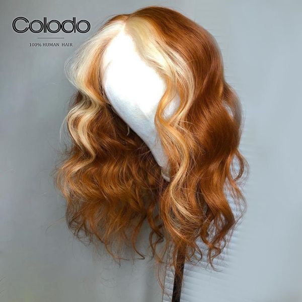 lace wigs colodo 13x4 loose wave front wig with baby hair ombre human pre plucked for women, Black;brown
lace wigs colodo 13x4 loose wave front wig with baby hair ombre human pre plucked for women, Black;brown