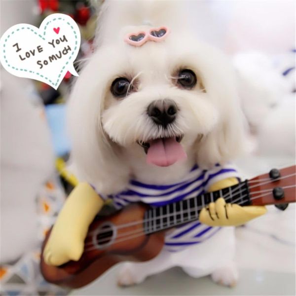 small cats clothes dogs change cosplay guitar costume clothing for pets cute fashion hondenkleding manteau pour chien cat costumes
small cats clothes dogs change cosplay guitar costume clothing for pets cute fashion hondenkleding manteau pour chien cat costumes