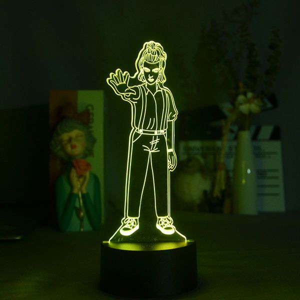 3d lamps bedside led night light bluetooth base nightlight movie eleven stranger dorm room decoration anime fans kids gift
3d lamps bedside led night light bluetooth base nightlight movie eleven stranger dorm room decoration anime fans kids gift