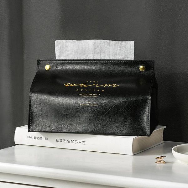 tissue boxes & napkins practical nordic leather box holder for car napkin decoration paper dispenser
tissue boxes & napkins practical nordic leather box holder for car napkin decoration paper dispenser