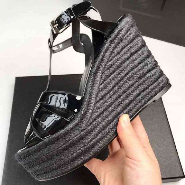 dress shoes coolcept brand fashion sandals women genuine leather platform high heels summer party club footwear size 34-41 3ej4, Black
dress shoes coolcept brand fashion sandals women genuine leather platform high heels summer party club footwear size 34-41 3ej4, Black