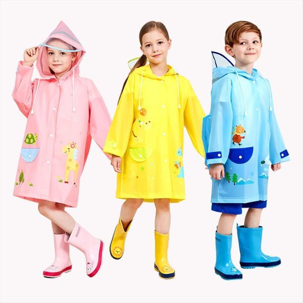 kids raincoat boys girl rainwear clothes children rain coat cartoon style student waterproof rainsuit kid jackets, Blue;gray
kids raincoat boys girl rainwear clothes children rain coat cartoon style student waterproof rainsuit kid jackets, Blue;gray