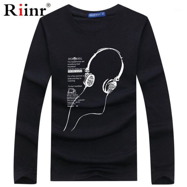 men's t-shirts 2021 spring selling men printing o neck t-shirt cotton long sleeve quality casual slim fit classic brand t shirts1, White;black
men's t-shirts 2021 spring selling men printing o neck t-shirt cotton long sleeve quality casual slim fit classic brand t shirts1, White;black