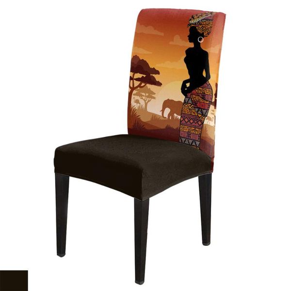chair covers dining africa woman giraffe elephant forest cover spandex elastic el wedding supplies
chair covers dining africa woman giraffe elephant forest cover spandex elastic el wedding supplies