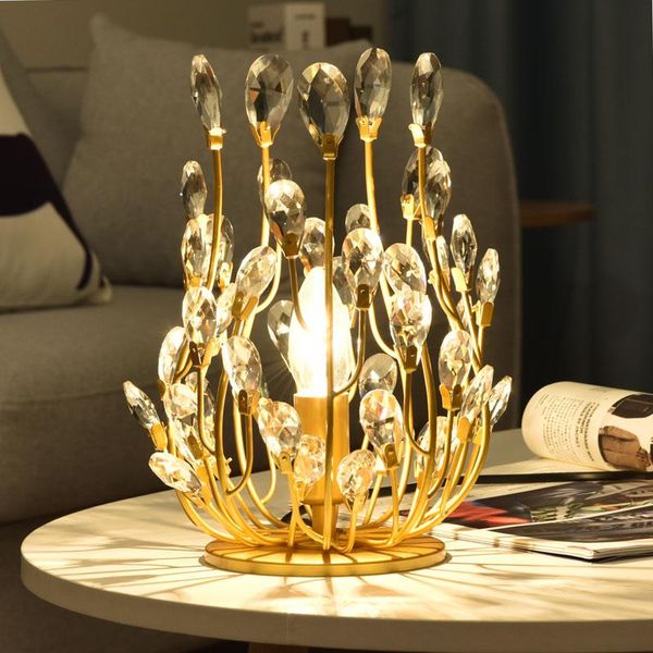 table lamps creative led crystal crown lamp bedroom bedside light living room lighting home office study desk
table lamps creative led crystal crown lamp bedroom bedside light living room lighting home office study desk