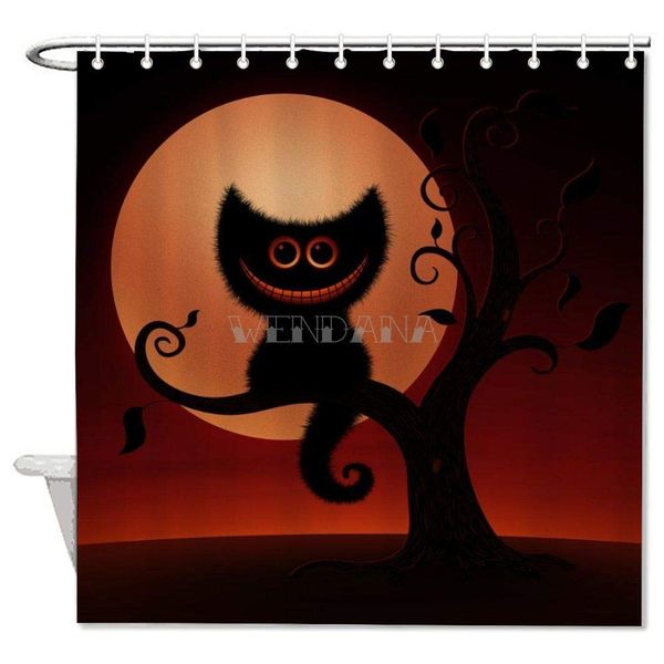 halloween kitten shower curtains decorative polyester waterproof bath curtains for bathroom holiday decor 72 inches long
halloween kitten shower curtains decorative polyester waterproof bath curtains for bathroom holiday decor 72 inches long