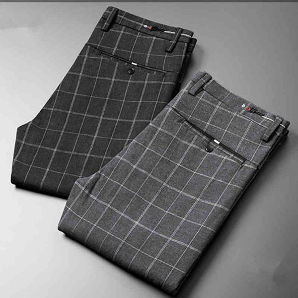 men's checked summer tight gray black elastic formal, busins, White;black
men's checked summer tight gray black elastic formal, busins, White;black