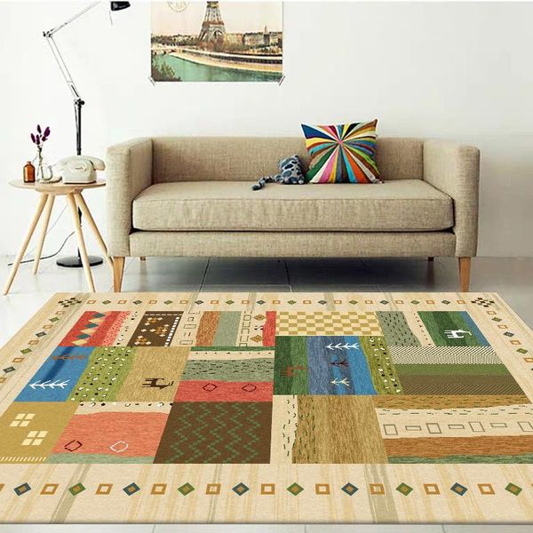 carpets american country style living room carpet small fresh yellow-green geometric decoration bedside rug kids area floor mats
carpets american country style living room carpet small fresh yellow-green geometric decoration bedside rug kids area floor mats