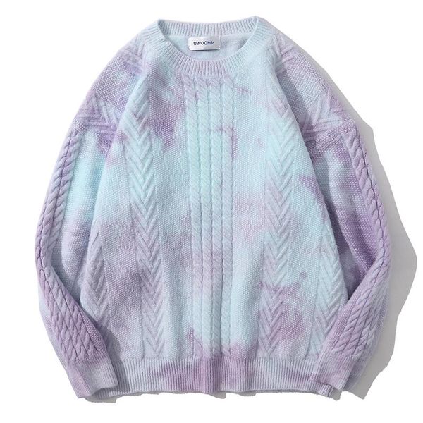 men's sweaters men hip hop knitted jumper tie dye embroidery print streetwear harajuku autumn hipster casual loose pullovers women top, White;black
men's sweaters men hip hop knitted jumper tie dye embroidery print streetwear harajuku autumn hipster casual loose pullovers women top, White;black