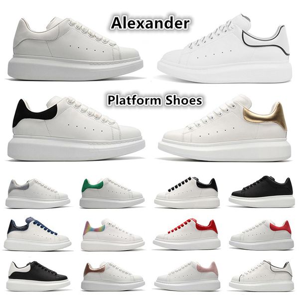 designer men casual shoes fashion leather lace up platform oversized sole white black mens womens luxury snakeskin flat suede shoe chaussure
designer men casual shoes fashion leather lace up platform oversized sole white black mens womens luxury snakeskin flat suede shoe chaussure