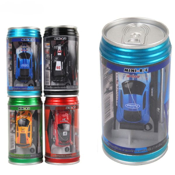 coke can mini rc radio remote control micro vehicle boy racing car toy birthday gift
coke can mini rc radio remote control micro vehicle boy racing car toy birthday gift